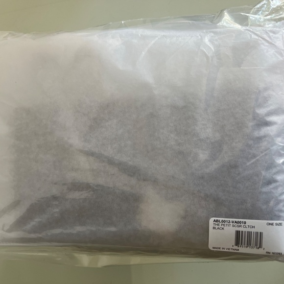 ALEXIS BITTAR The Petit Scissor Clutch Bag - Picture 9 of 9